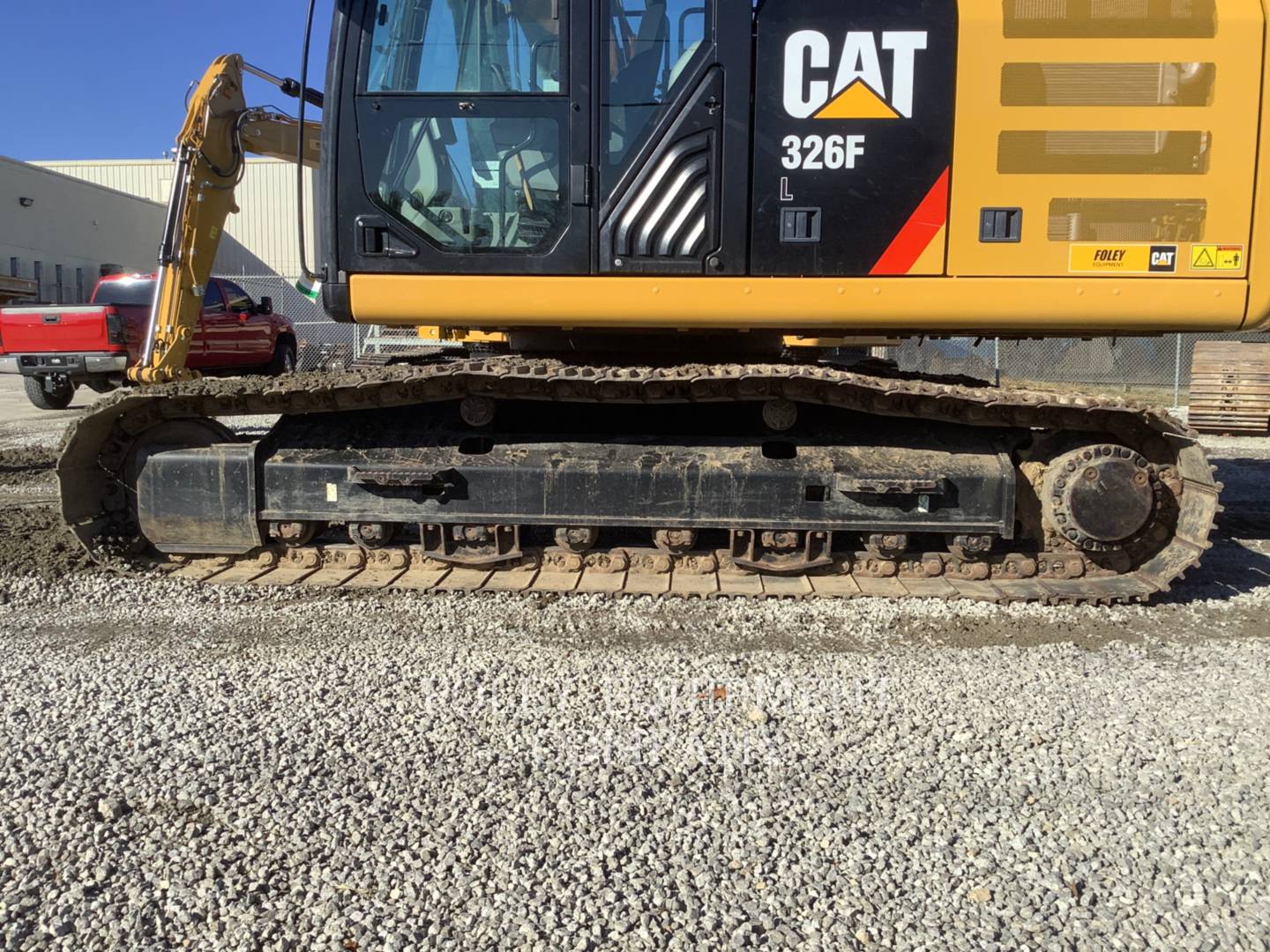 2019 Caterpillar 326FLLR Excavator