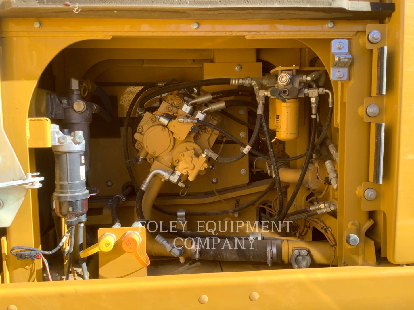 2019 Caterpillar 326FLLR Excavator