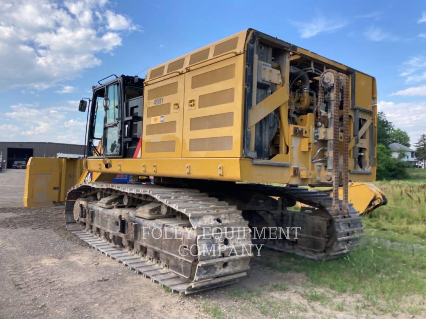 2019 Caterpillar 374FL15 Excavator