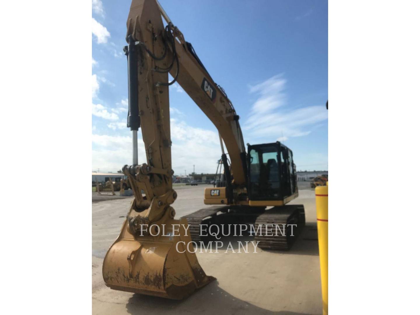 2018 Caterpillar 320-079X Excavator