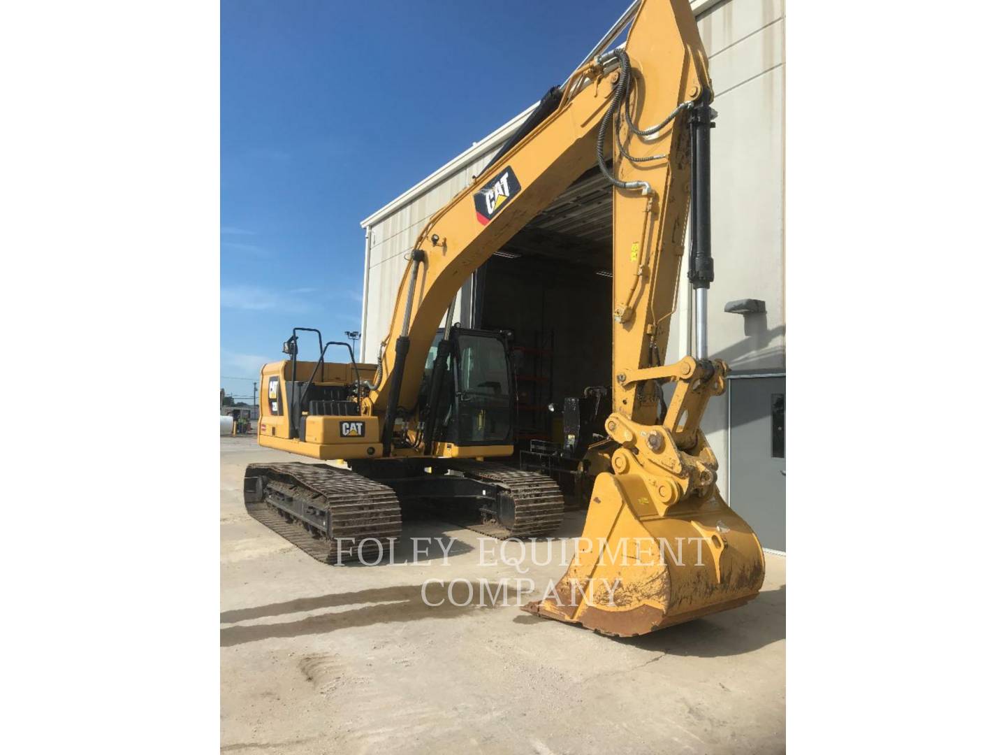 2018 Caterpillar 320-079X Excavator