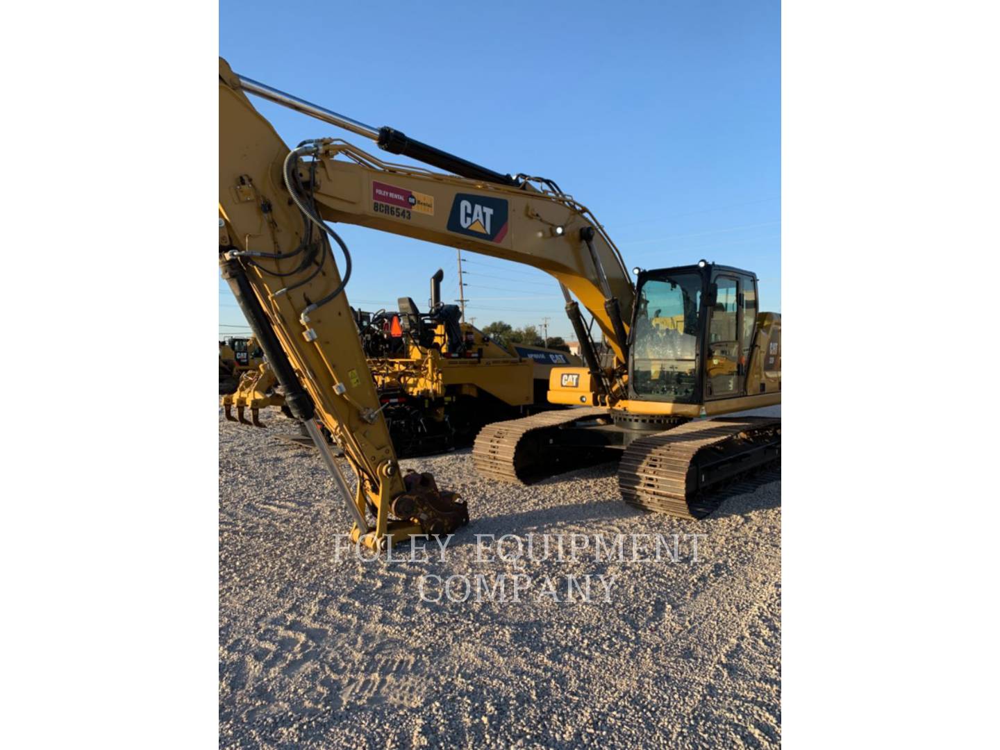 2018 Caterpillar 320-079X Excavator