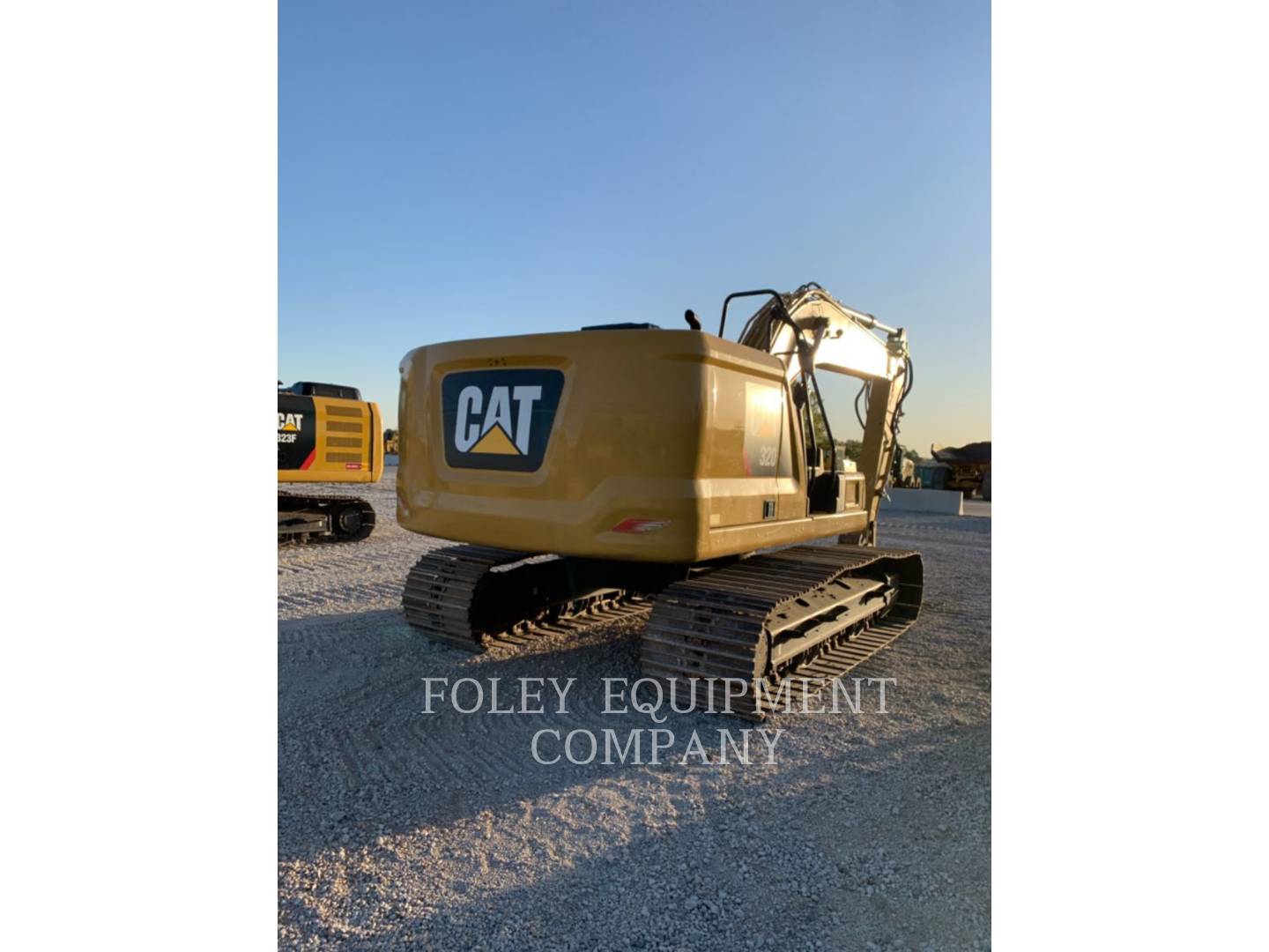 2018 Caterpillar 320-079X Excavator