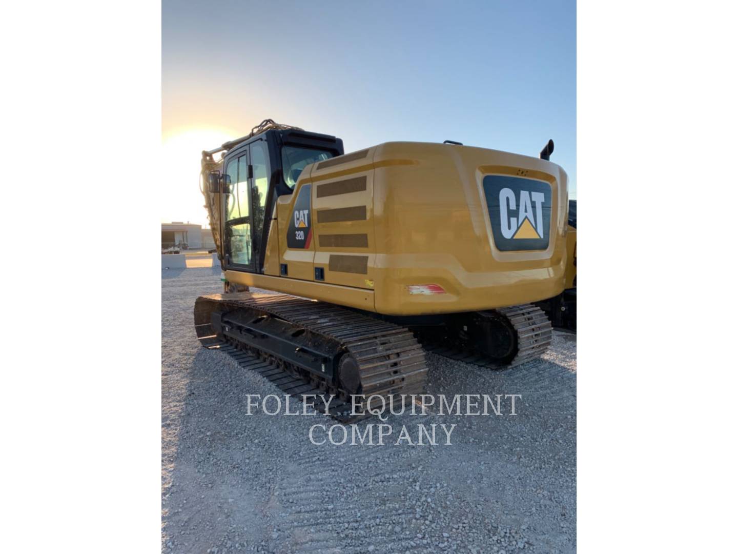 2018 Caterpillar 320-079X Excavator