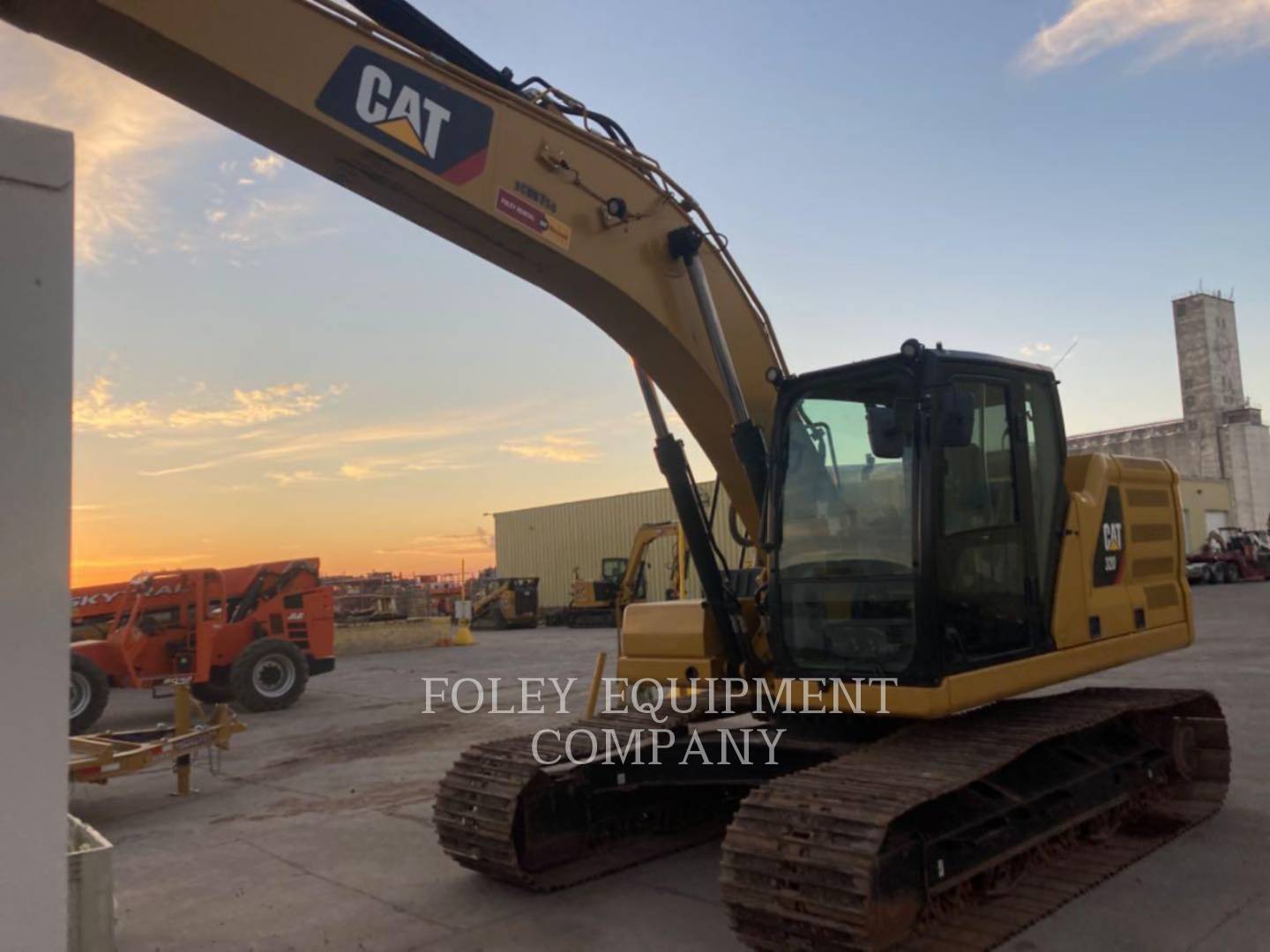 2019 Caterpillar 320-079X Excavator