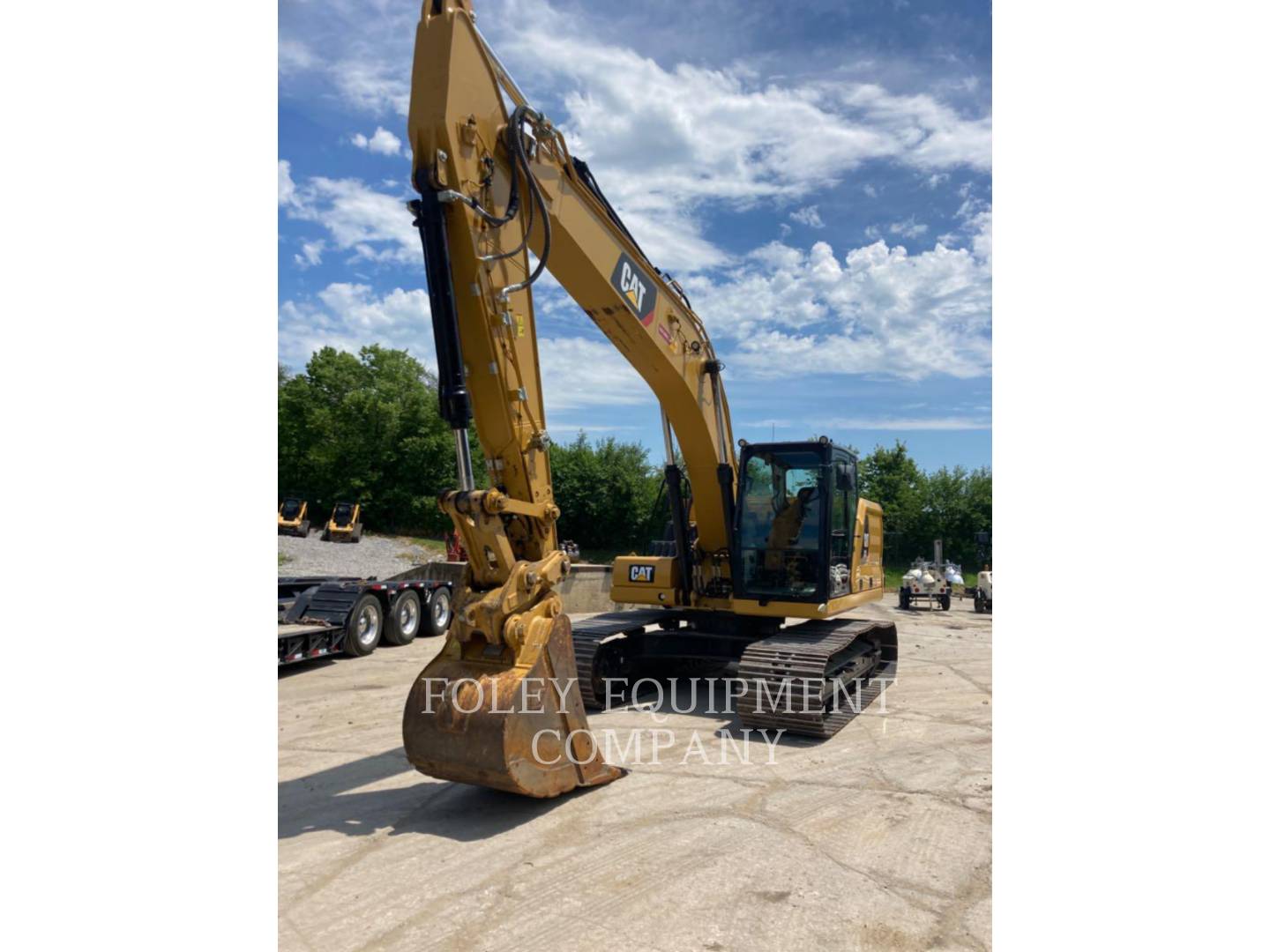 2019 Caterpillar 320-079X Excavator