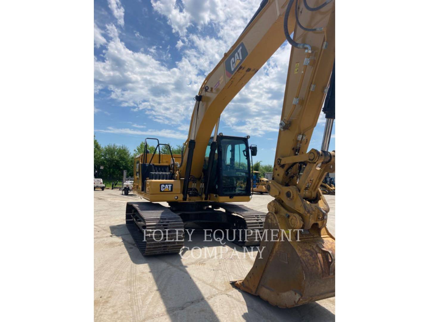 2019 Caterpillar 320-079X Excavator