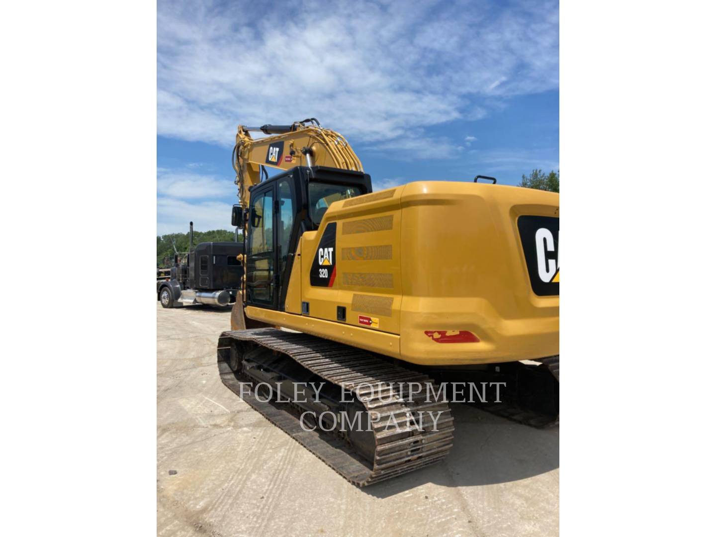 2019 Caterpillar 320-079X Excavator