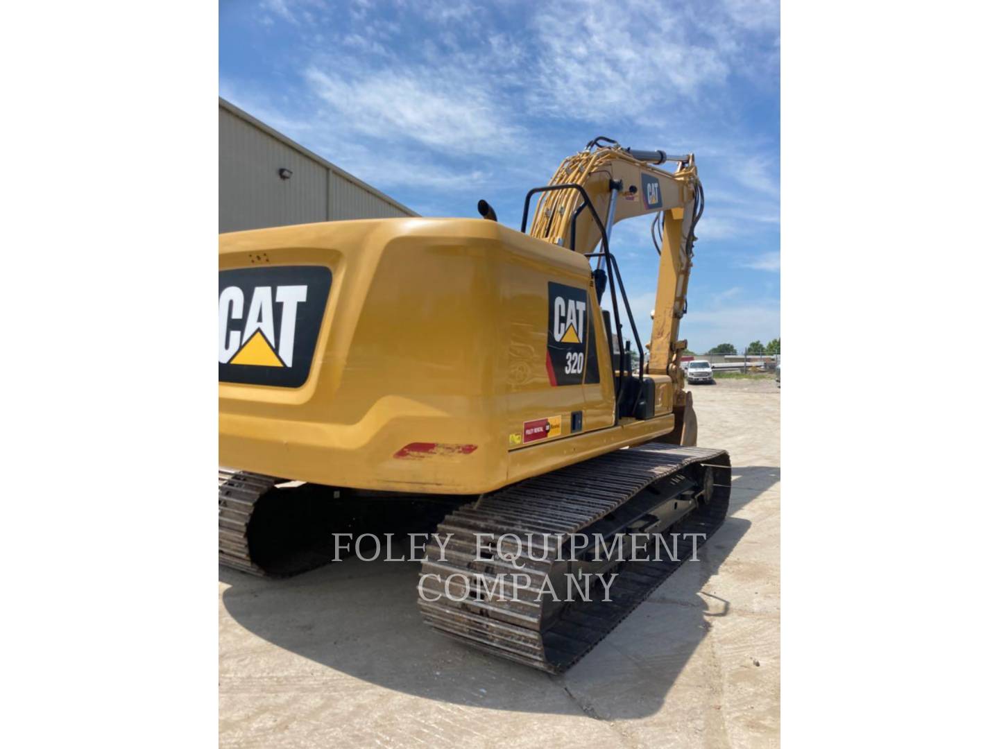 2019 Caterpillar 320-079X Excavator