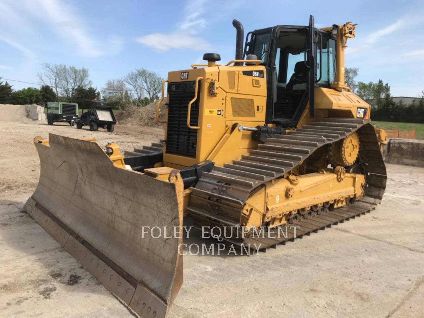 2019 Caterpillar D6NLGPVPA Dozer