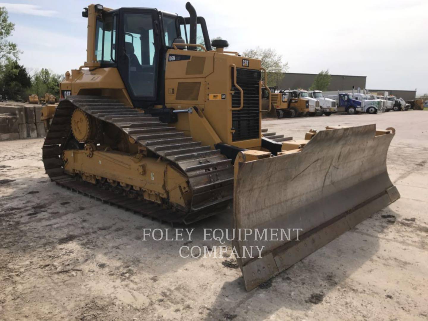 2019 Caterpillar D6NLGPVPA Dozer