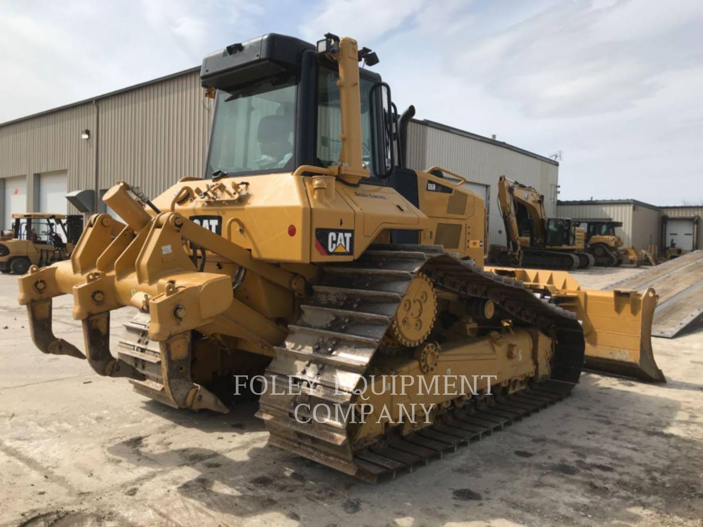 2019 Caterpillar D6NLGPVPA Dozer