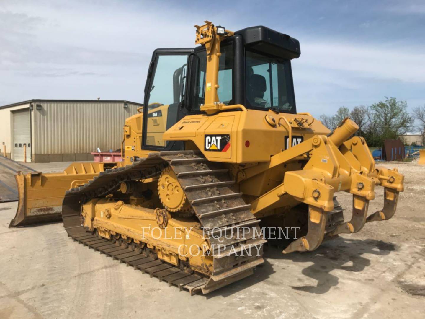 2019 Caterpillar D6NLGPVPA Dozer