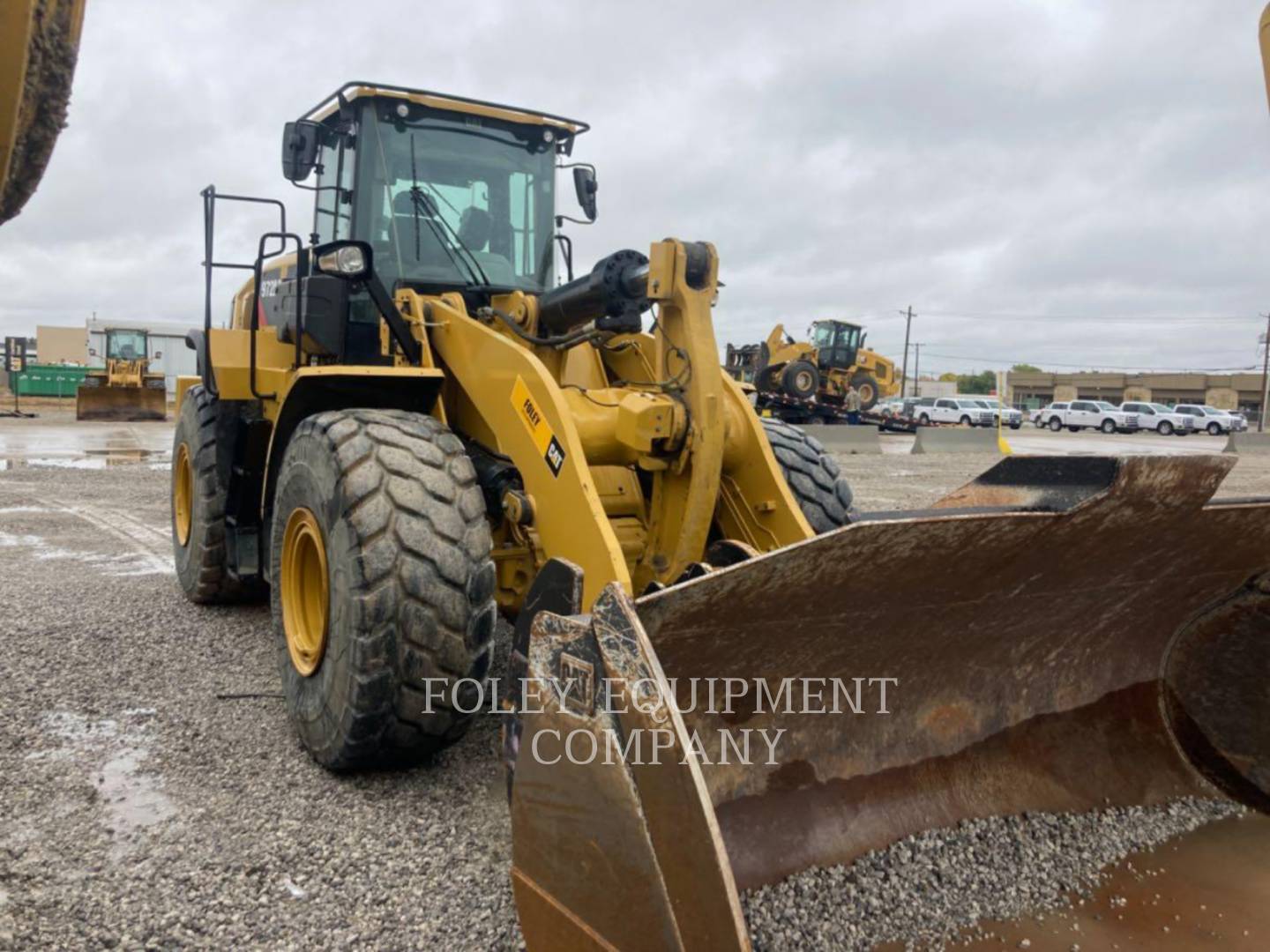 2019 Caterpillar 972M Wheel Loader