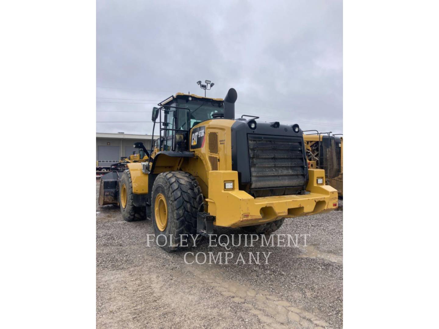 2019 Caterpillar 972M Wheel Loader