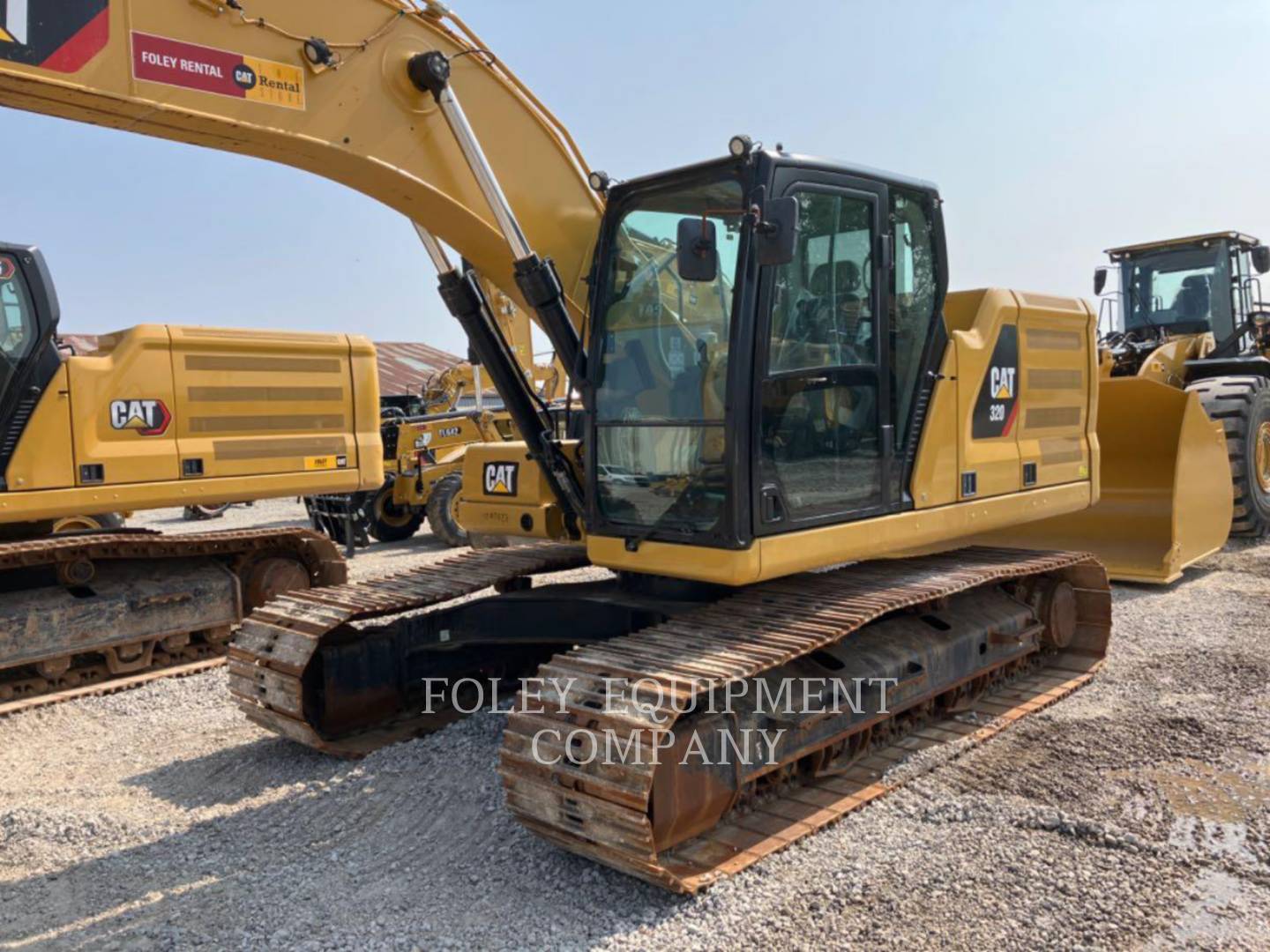 2019 Caterpillar 320-079X Excavator