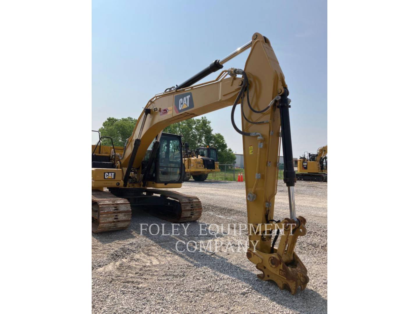 2019 Caterpillar 320-079X Excavator