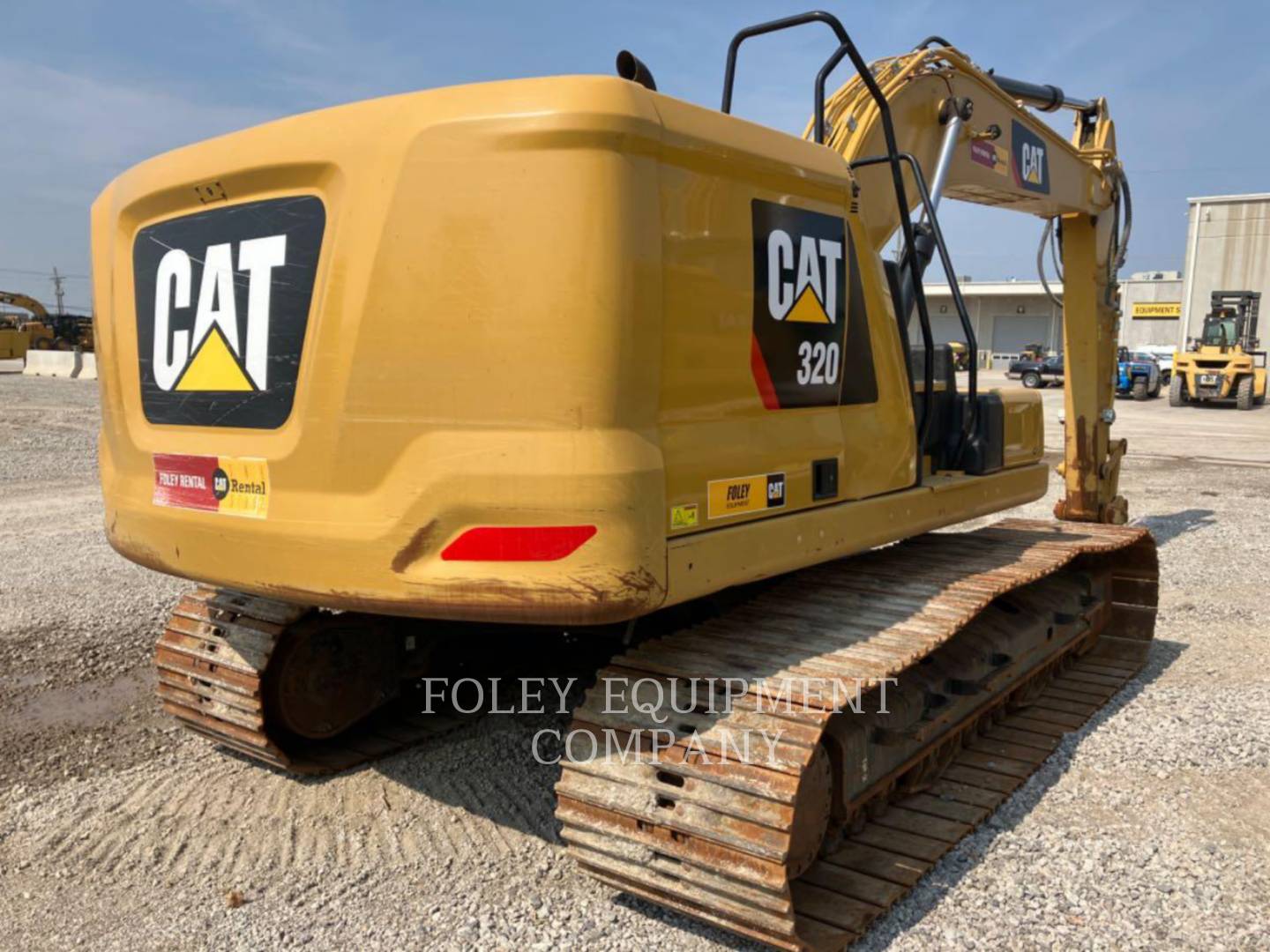 2019 Caterpillar 320-079X Excavator