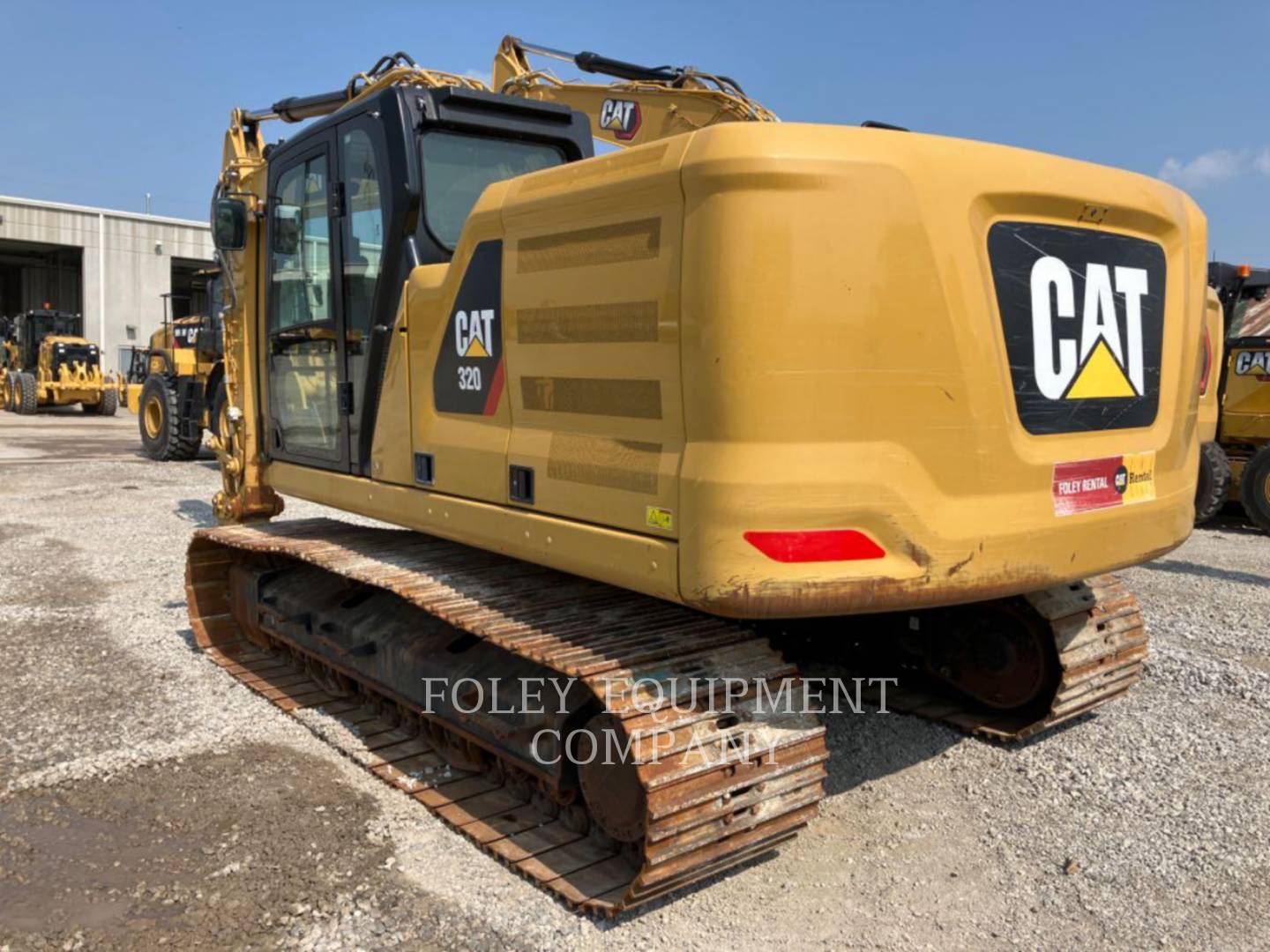 2019 Caterpillar 320-079X Excavator