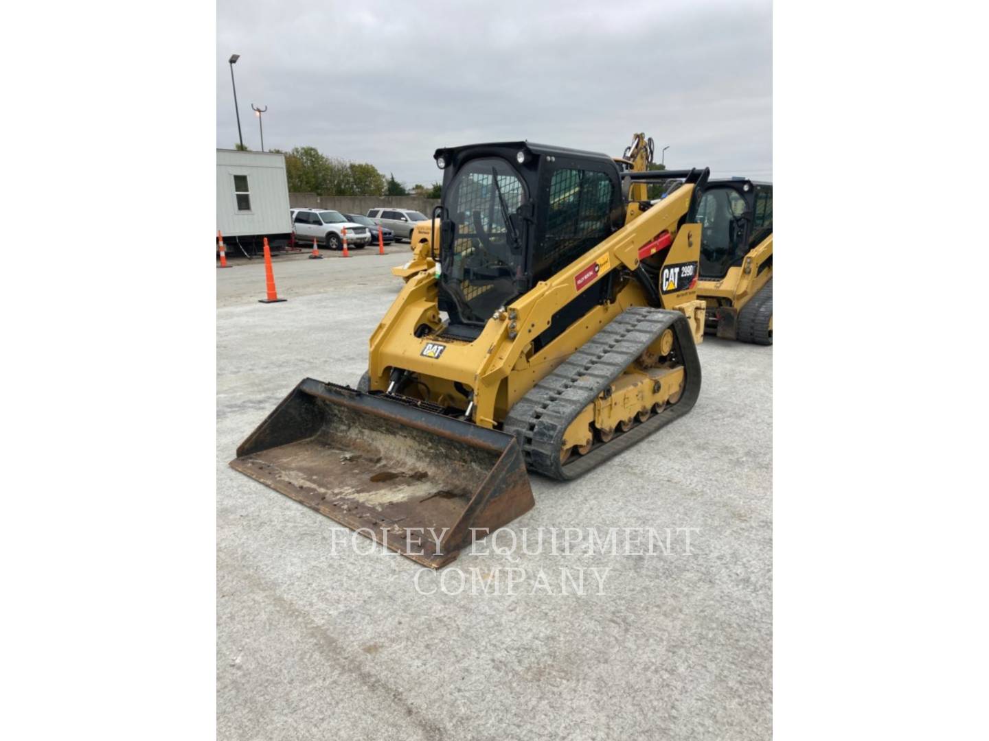 2019 Caterpillar 299D2XPS2C Skid Steer Loader