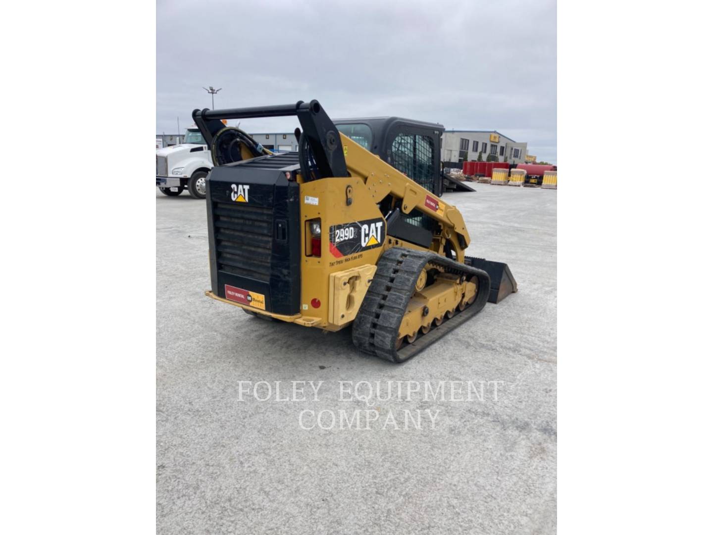 2019 Caterpillar 299D2XPS2C Skid Steer Loader