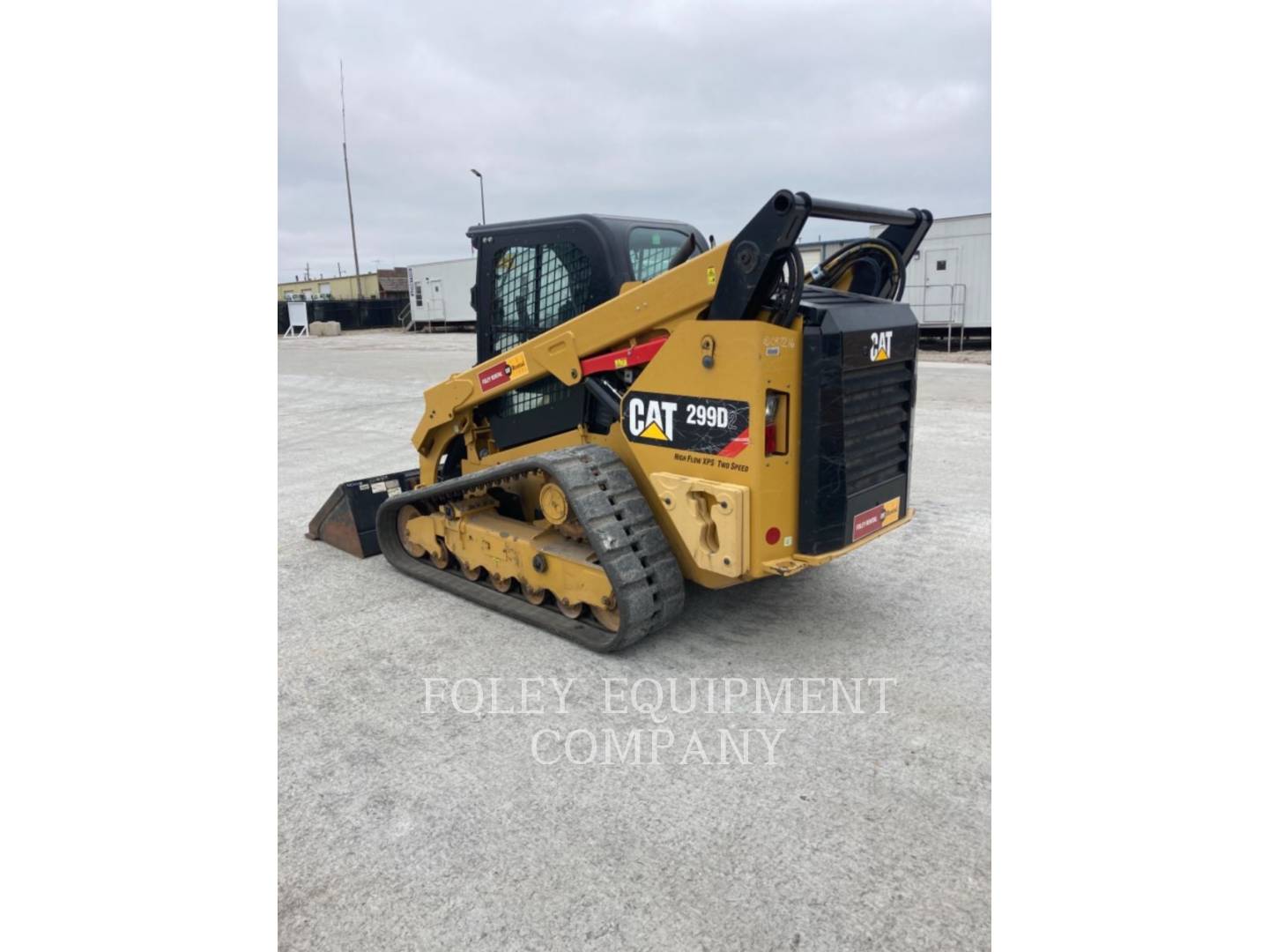 2019 Caterpillar 299D2XPS2C Skid Steer Loader