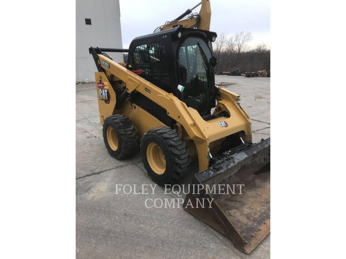 2020 Caterpillar 262D3STD2C Skid Steer Loader