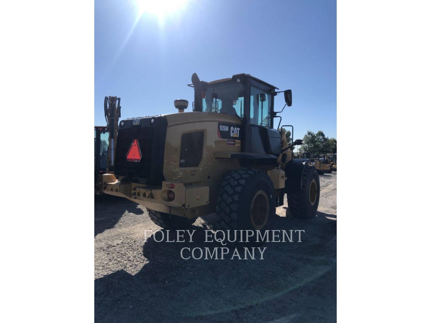 2017 Caterpillar 926M Wheel Loader