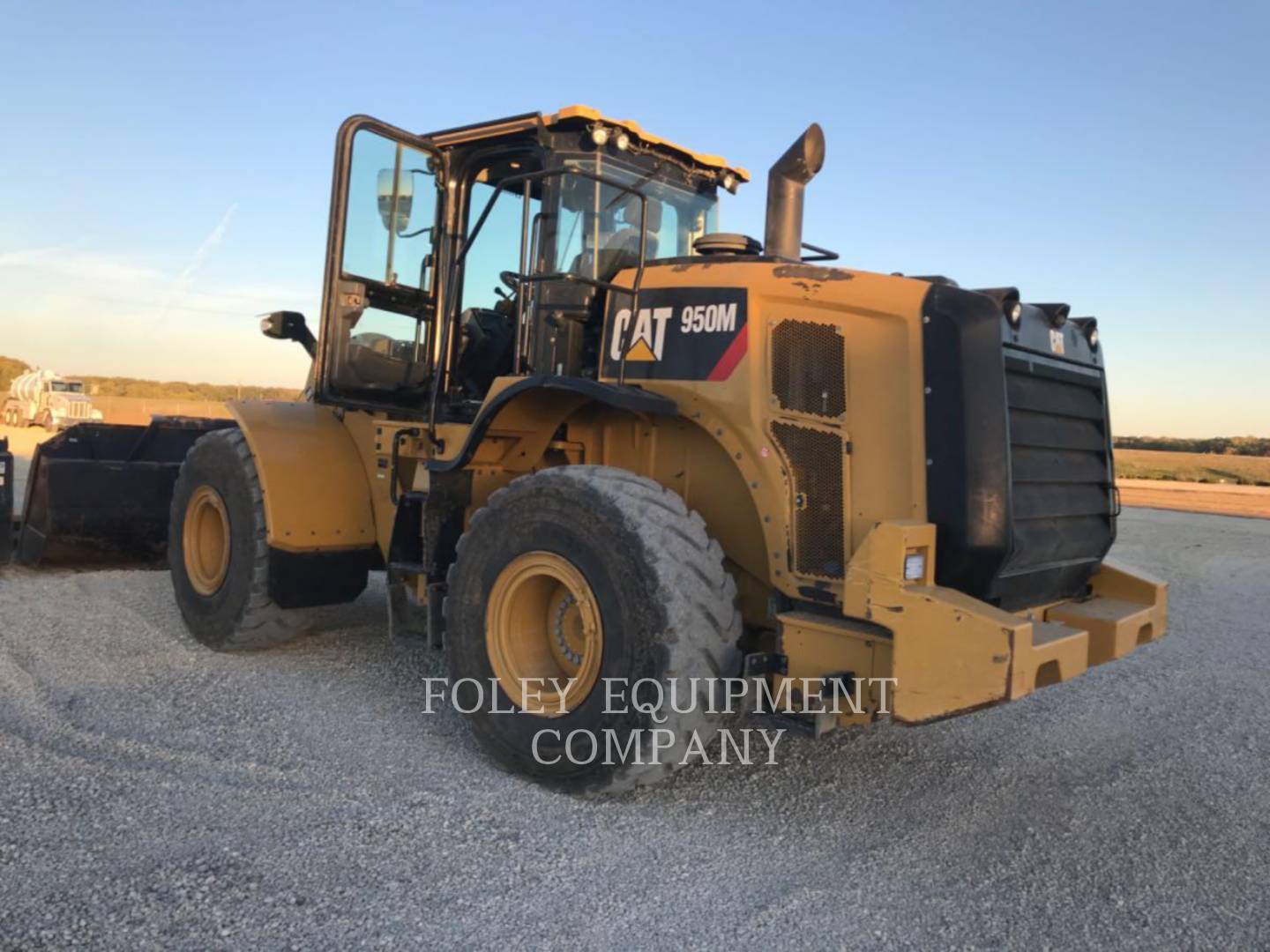 2019 Caterpillar 950M Wheel Loader