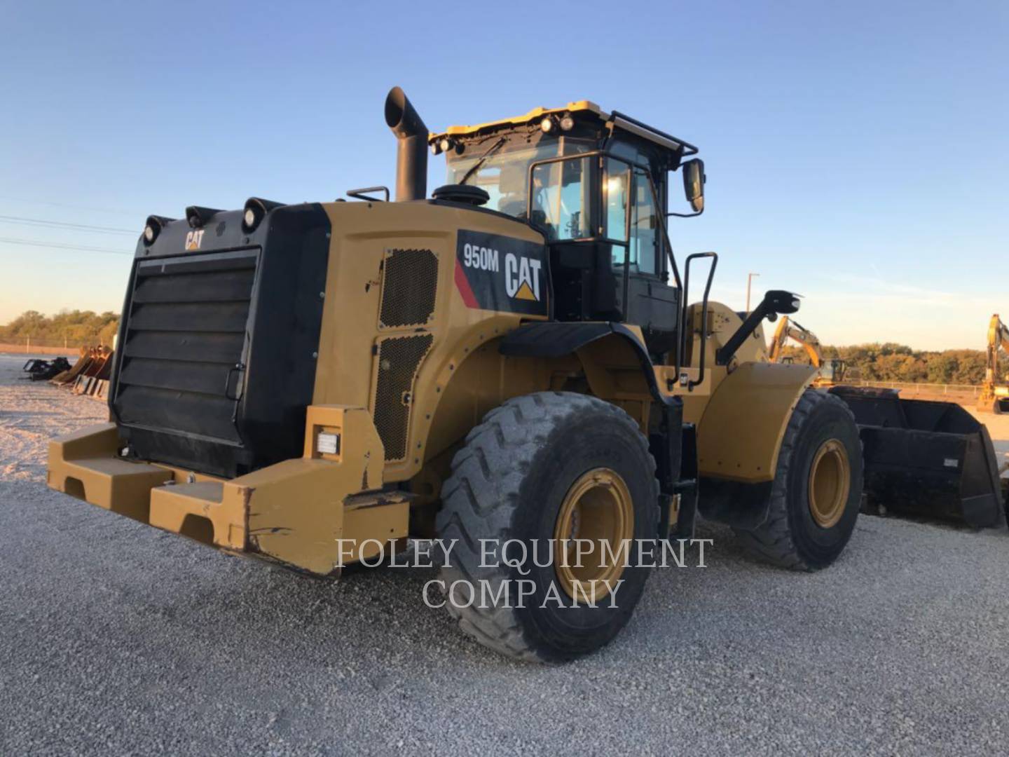 2019 Caterpillar 950M Wheel Loader