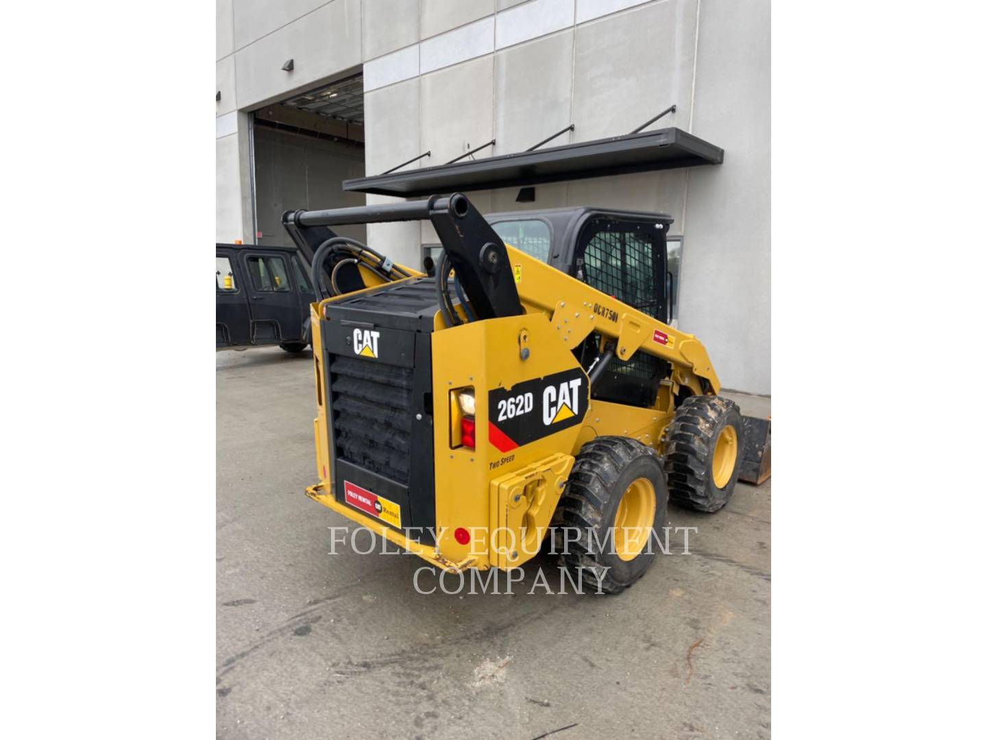 2019 Caterpillar 262DSTD2CA Skid Steer Loader