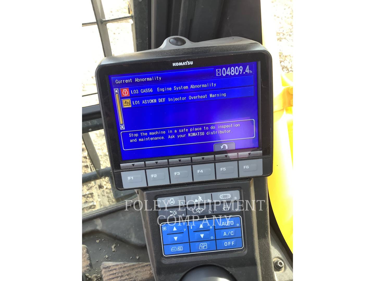 2018 Komatsu PC360LC11 Excavator