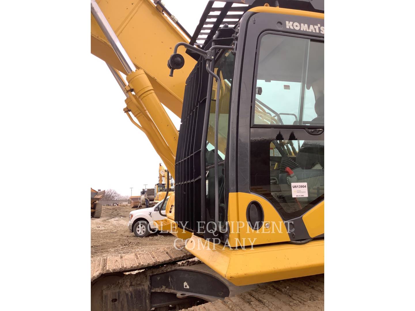 2018 Komatsu PC360LC11 Excavator