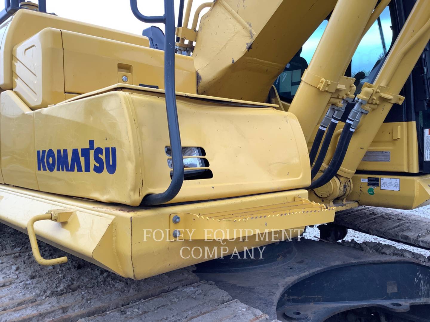 2018 Komatsu PC360LC11 Excavator