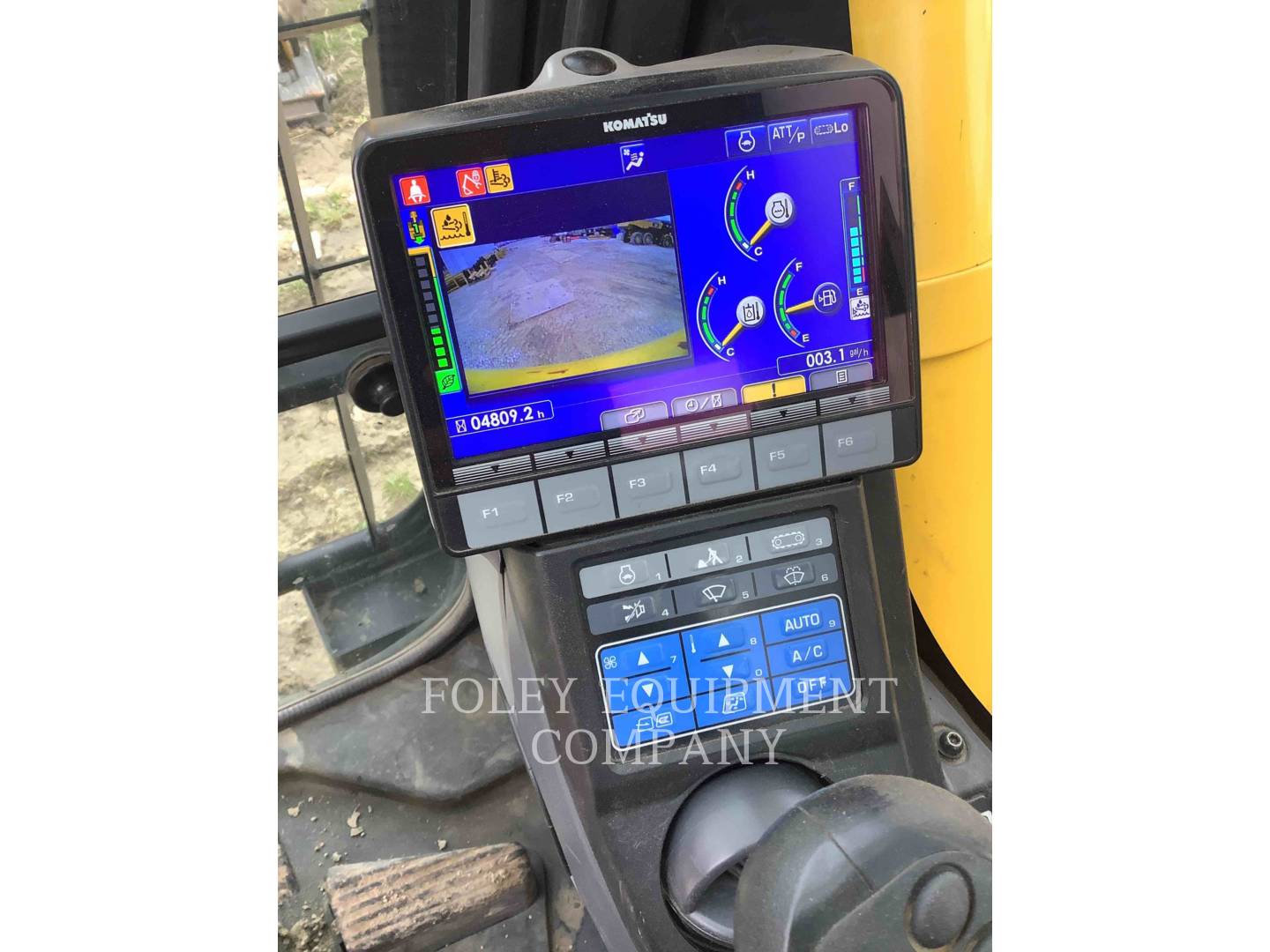 2018 Komatsu PC360LC11 Excavator