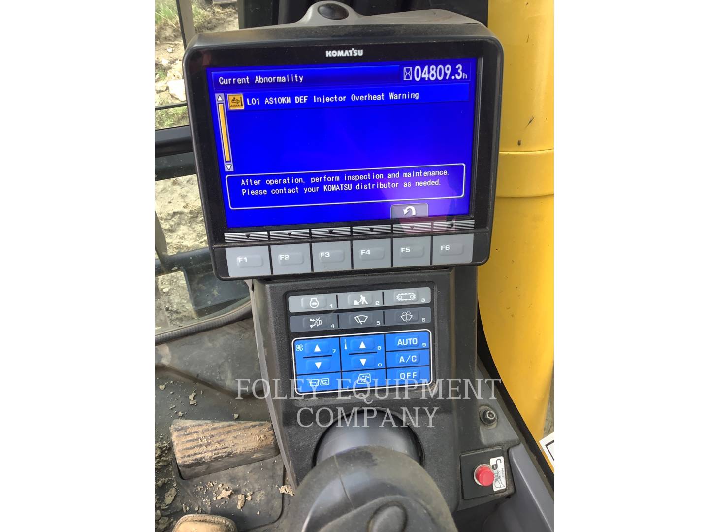 2018 Komatsu PC360LC11 Excavator