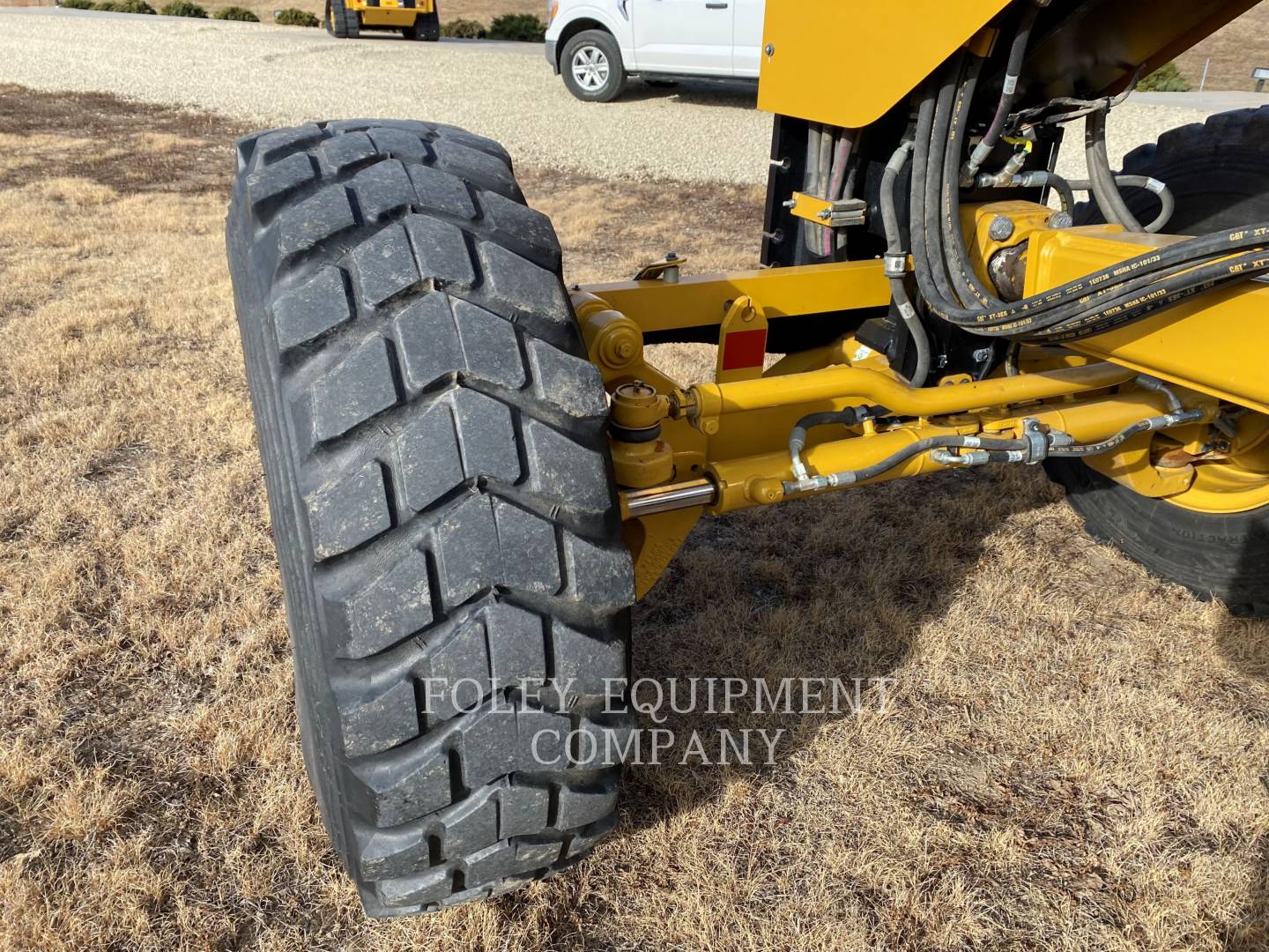 2019 Caterpillar 120-14AWJ Grader - Road