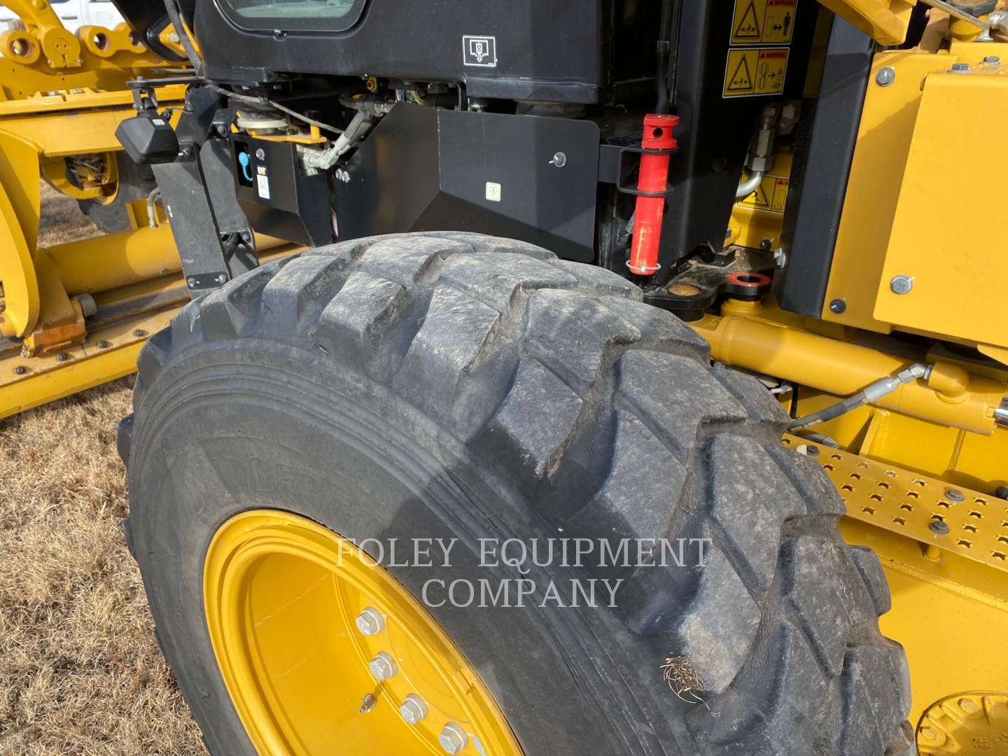 2019 Caterpillar 120-14AWJ Grader - Road