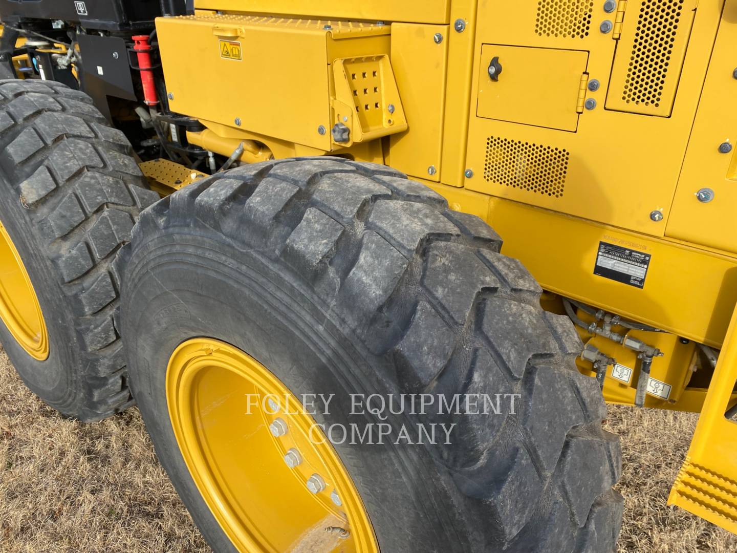 2019 Caterpillar 120-14AWJ Grader - Road