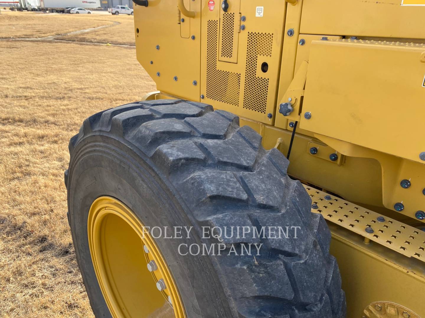 2019 Caterpillar 120-14AWJ Grader - Road