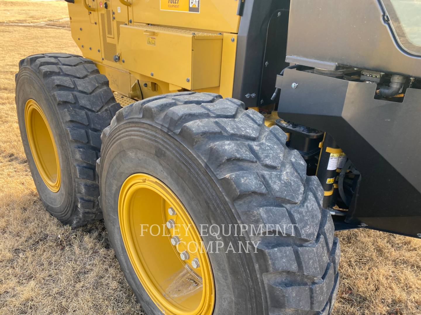 2019 Caterpillar 120-14AWJ Grader - Road