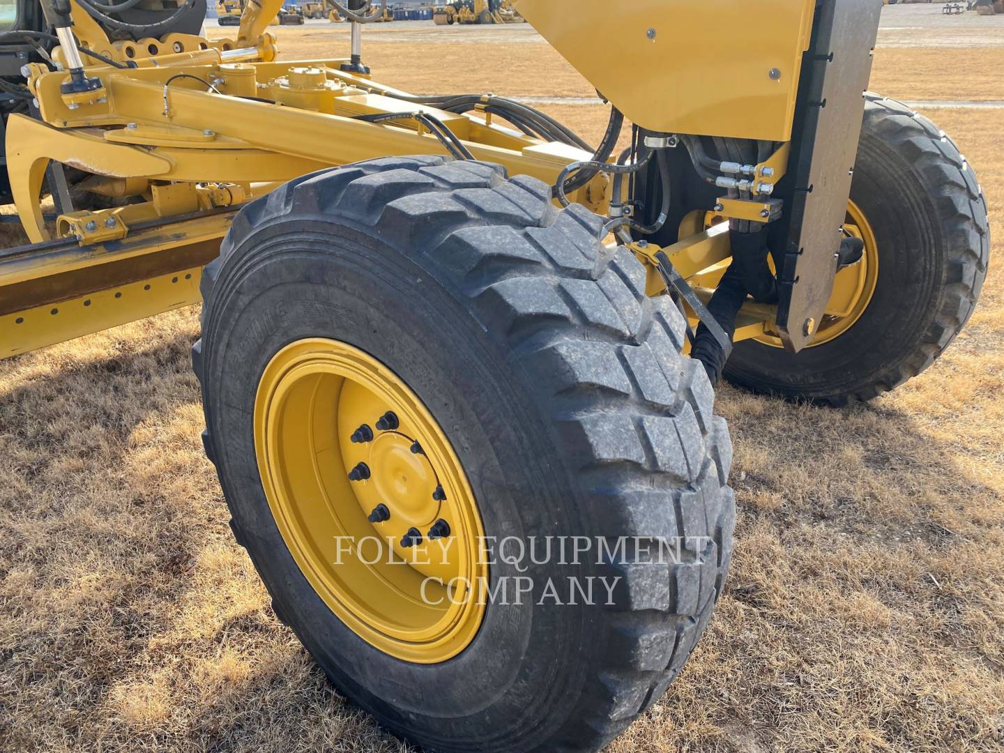 2019 Caterpillar 120-14AWJ Grader - Road