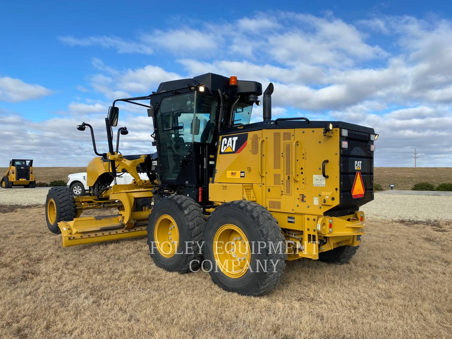 2019 Caterpillar 120-14AWJ Grader - Road