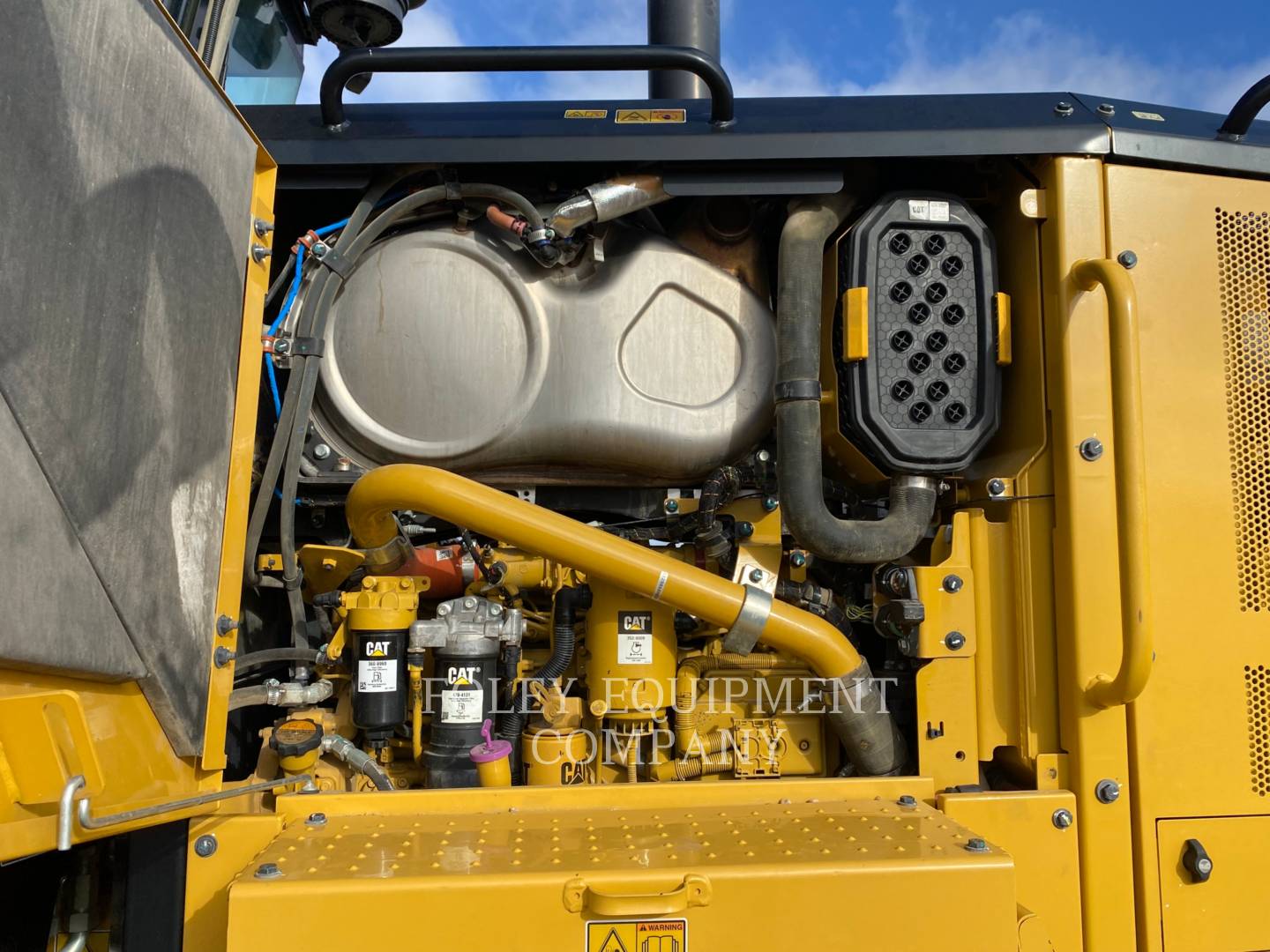 2019 Caterpillar 120-14AWJ Grader - Road