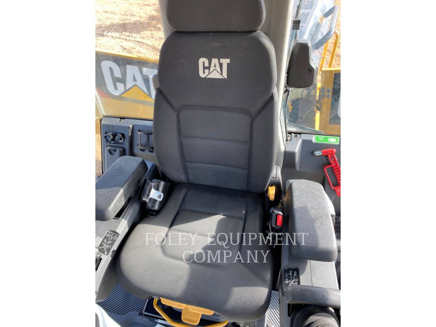 2019 Caterpillar 120-14AWJ Grader - Road