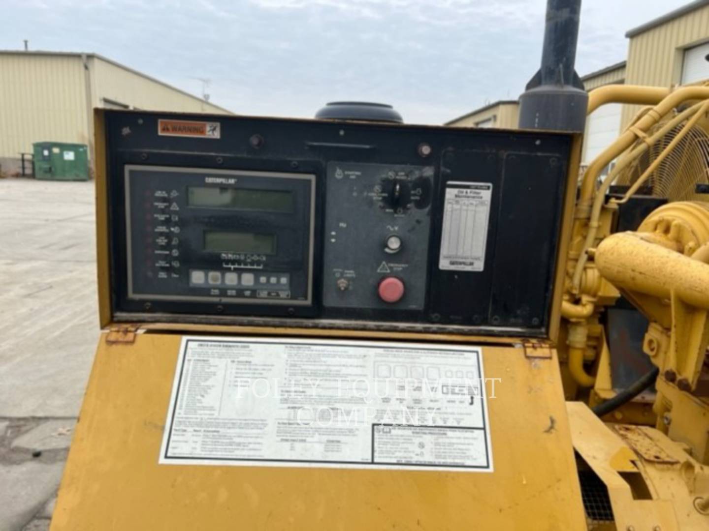 1999 Caterpillar 3304B Generator