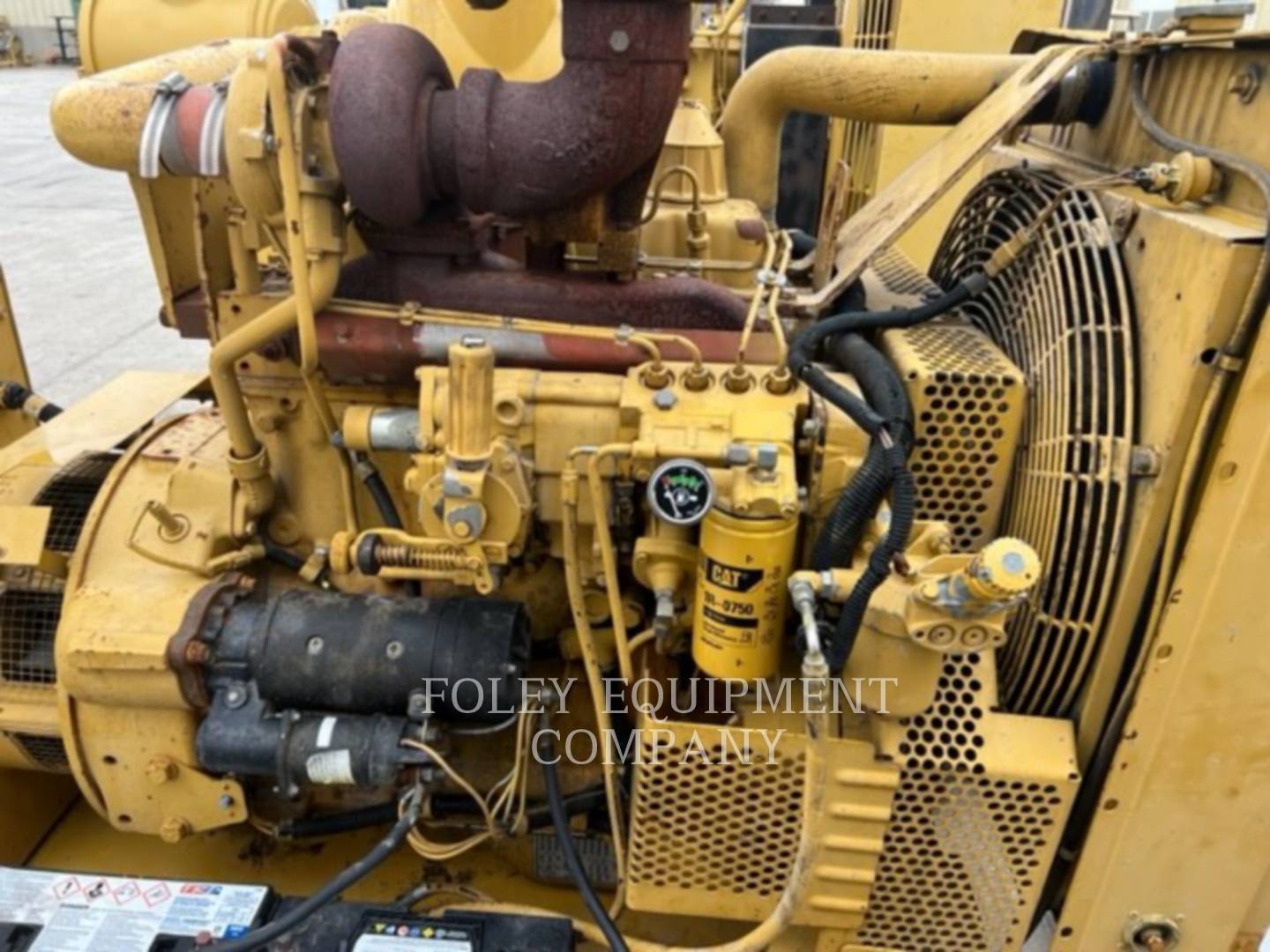 1999 Caterpillar 3304B Generator