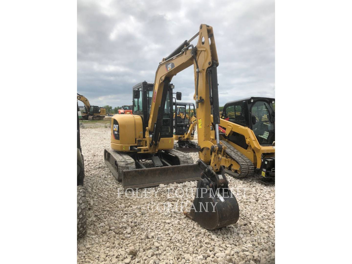 2017 Caterpillar 305E2LC Excavator