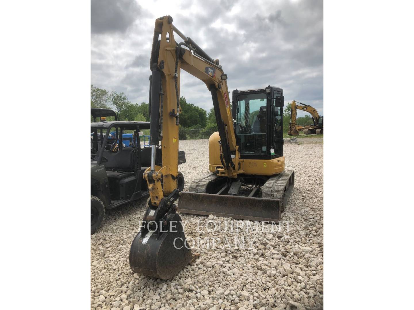 2017 Caterpillar 305E2LC Excavator