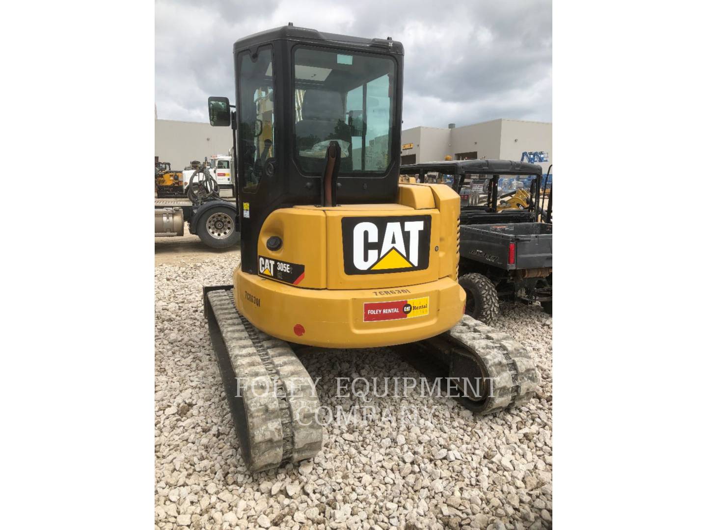 2017 Caterpillar 305E2LC Excavator